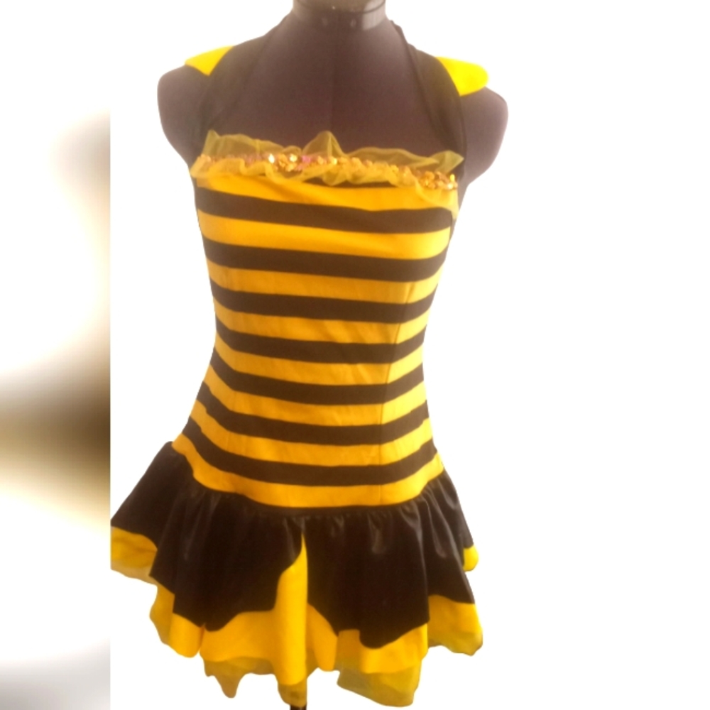 Adult Bubble bee costume